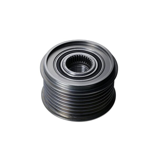 Alternator Freewheel Clutch Ø 59 mm M17 Torx VALEO for e.g. NISSAN NAVARA