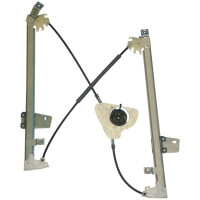 Window Regulator front right electric VALEO suitable for...