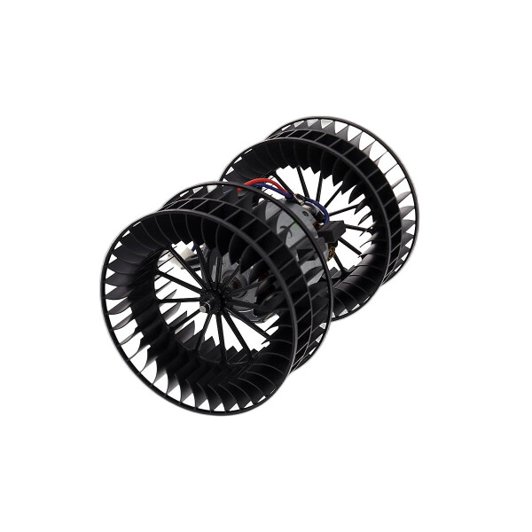 Interior Blower front 432 W 2-pole VALEO IAM-Expertise suitable for BMW 7 Series