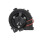 Interior Blower front 210 W 2-pole VALEO suitable for e.g. OPEL CORSA