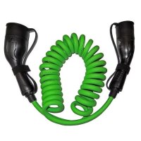 Electric Vehicle Charging Cable Type 2 16 A 5 m BBT for...