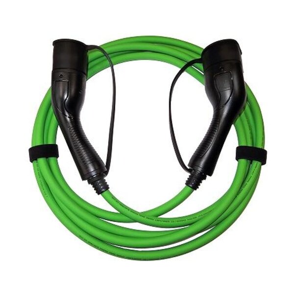 Electric Vehicle Charging Cable Type 2 16 A 5 m BBT for e.g. MB E-CLASS