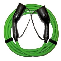 Electric Vehicle Charging Cable Type 2 32 A 5 m BBT for...
