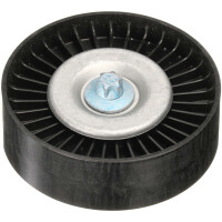 Deflection and guide pulley for V-ribbed belt Ø 90...