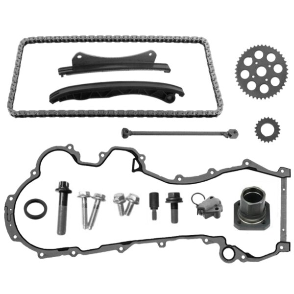Timing Chain Kit for Camshaft PARTSTEC for FIAT PUNTO EVO and others
