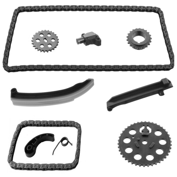Timing Chain Kit for Oil Pump PARTSTEC suitable for e.g. SMART CITY-COUPE
