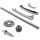 Timing Chain Kit for Camshaft PARTSTEC suitable for e.g. MB A-CLASS