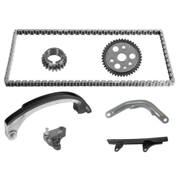 Timing Chain Kit for Camshaft PARTSTEC IAM-expertise suitable for TOYOTA YARIS