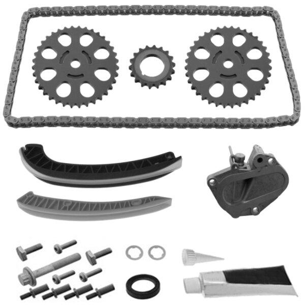 Timing Chain Kit for Camshaft PARTSTEC fits SEAT CORDOBA and others