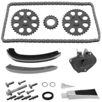 Timing Chain Kit for Camshaft PARTSTEC fits SEAT CORDOBA...