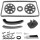 Timing Chain Kit for Camshaft PARTSTEC fits SEAT CORDOBA and others