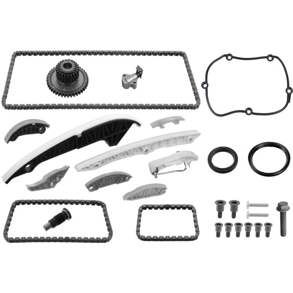 Timing Chain Kit for Oil Pump PARTSTEC suitable for e.g. SKODA OCTAVIA