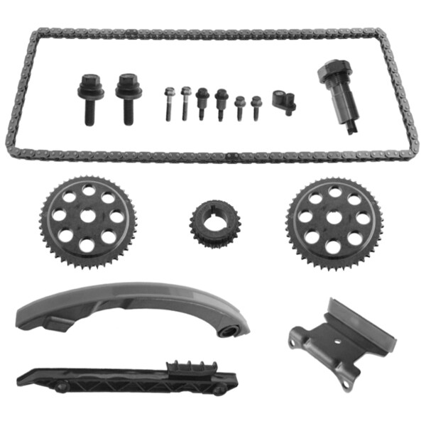 Timing Chain Kit for Camshaft PARTSTEC suitable for e.g. CADILLAC BLS