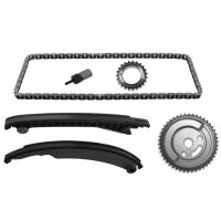 Timing Chain Kit for Camshaft PARTSTEC IAM-expertise...