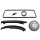 Timing Chain Kit for Camshaft PARTSTEC IAM-expertise suitable for e.g. MINI