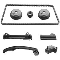 Timing Chain Kit for Camshaft PARTSTEC for NISSAN ALMERA...