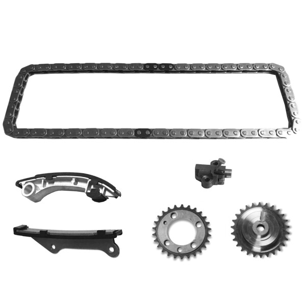 Steuerkettensatz für Nockenwelle PARTSTEC für u.a. NISSAN PATROL