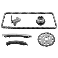 Timing Chain Kit for Camshaft PARTSTEC for RENAULT MASTER...