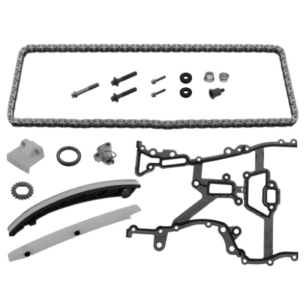 Timing Chain Kit for Camshaft PARTSTEC suitable for e.g. OPEL ASTRA