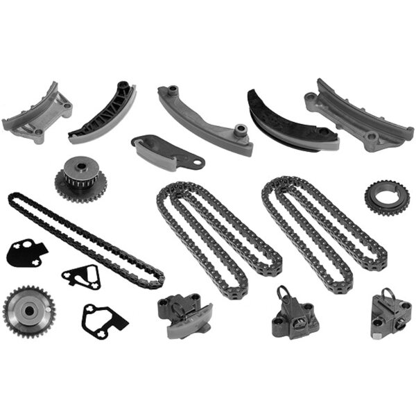 Timing Chain Kit for balancer shaft PARTSTEC for CADILLAC CTS and others