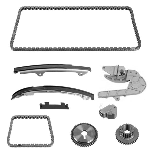 Timing Chain Kit for balancer shaft PARTSTEC for NISSAN X-TRAIL and others