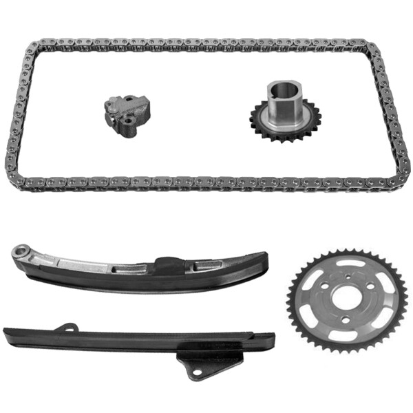 Timing Chain Kit for Camshaft PARTSTEC fits TOYOTA YARIS and others