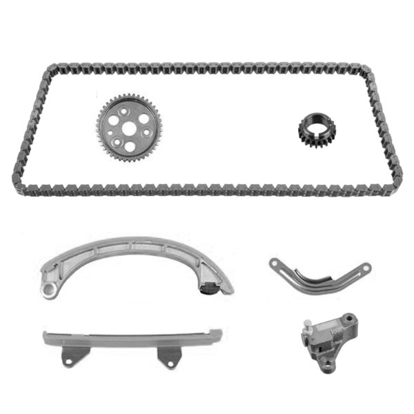 Timing Chain Kit for Camshaft PARTSTEC IAM-expertise suitable for TOYOTA YARIS