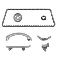Timing Chain Kit for Camshaft PARTSTEC IAM-expertise...