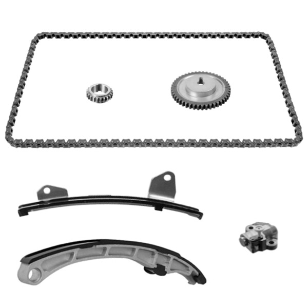 Timing Chain Kit for Camshaft PARTSTEC suitable for e.g. MAZDA 2