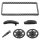 Timing Chain Kit for Camshaft PARTSTEC suitable for e.g. MB C-CLASS