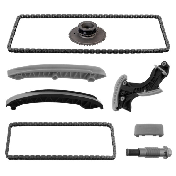 Steuerkettensatz für Ausgleichswelle PARTSTEC für u.a. MB C-KLASSE