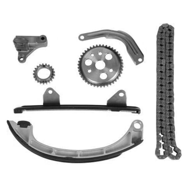 Timing Chain Kit for Camshaft PARTSTEC for e.g. DAIHATSU SIRION