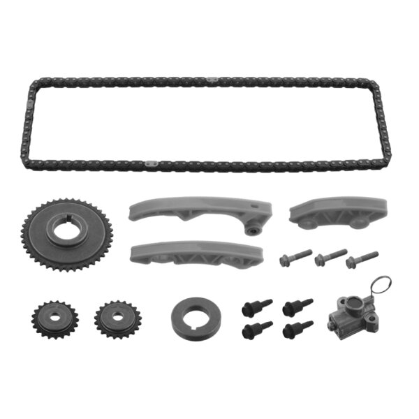 Timing Chain Kit for balancer shaft PARTSTEC for e.g. ALFA ROMEO 159