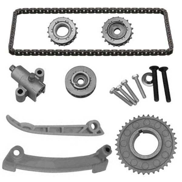 Timing Chain Kit for balancer shaft PARTSTEC for SAAB 9000 and others