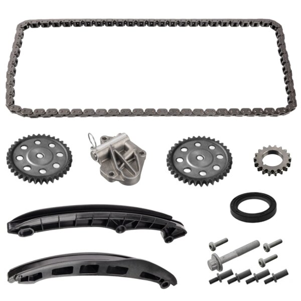 Timing Chain Kit for Camshaft PARTSTEC suitable for SEAT IBIZA and others