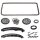 Timing Chain Kit for Camshaft PARTSTEC suitable for SEAT IBIZA and others