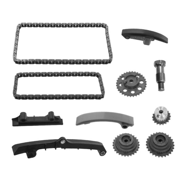 Timing Chain Kit for Camshaft PARTSTEC suitable for e.g. VW BORA