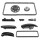 Timing Chain Kit for Camshaft PARTSTEC suitable for e.g. VW PASSAT