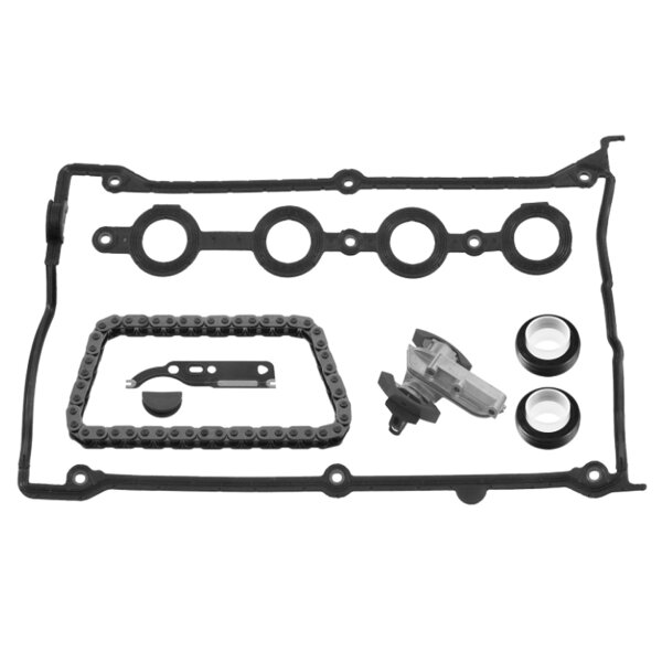 Timing Chain Kit for Camshaft Cylinder Head Cover PARTSTEC for e.g. AUDI A3