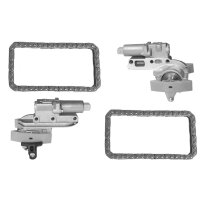 Timing Chain Kit for Camshaft with seals PARTSTEC for...