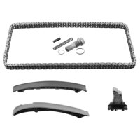 Timing Chain Kit for Camshaft PARTSTEC for MERCEDES-BENZ...