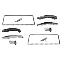 Timing Chain Kit for Camshaft PARTSTEC suitable for BMW 7...