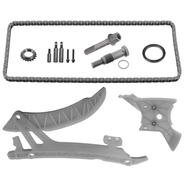 Timing Chain Kit for Camshaft PARTSTEC suitable for e.g. BMW 3 Series