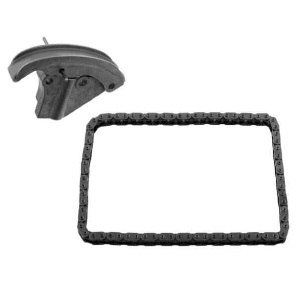 Chain set oil pump drive 76 left PARTSTEC for FORD TRANSIT and others