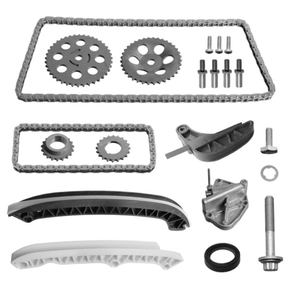 Timing Chain Kit for Oil Pump PARTSTEC IAM-Expertise suitable for e.g. VW POLO