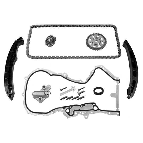 Timing Chain Kit for Camshaft PARTSTEC suitable for e.g. VW TIGUAN