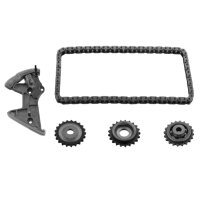 Chain set oil pump drive 80 left PARTSTEC suitable for...