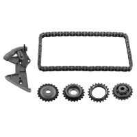 Chain set oil pump drive 80 left PARTSTEC suitable for...