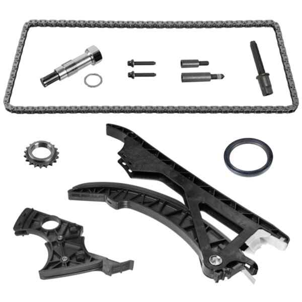 Timing Chain Kit for Camshaft PARTSTEC suitable for e.g. BMW 3 Series