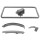 Timing Chain Kit for Camshaft PARTSTEC suitable for e.g. BMW 3 Series